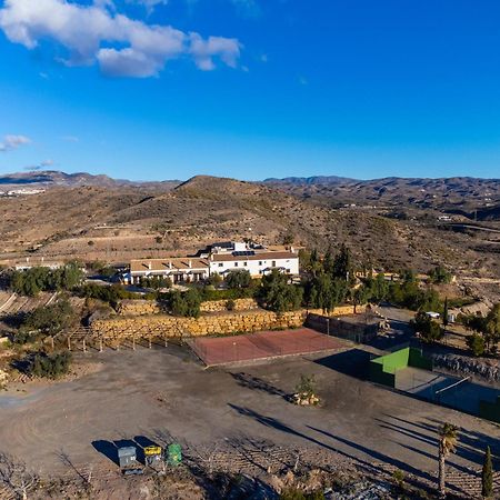 Complejo Rural Sol De Taberno Exterior foto