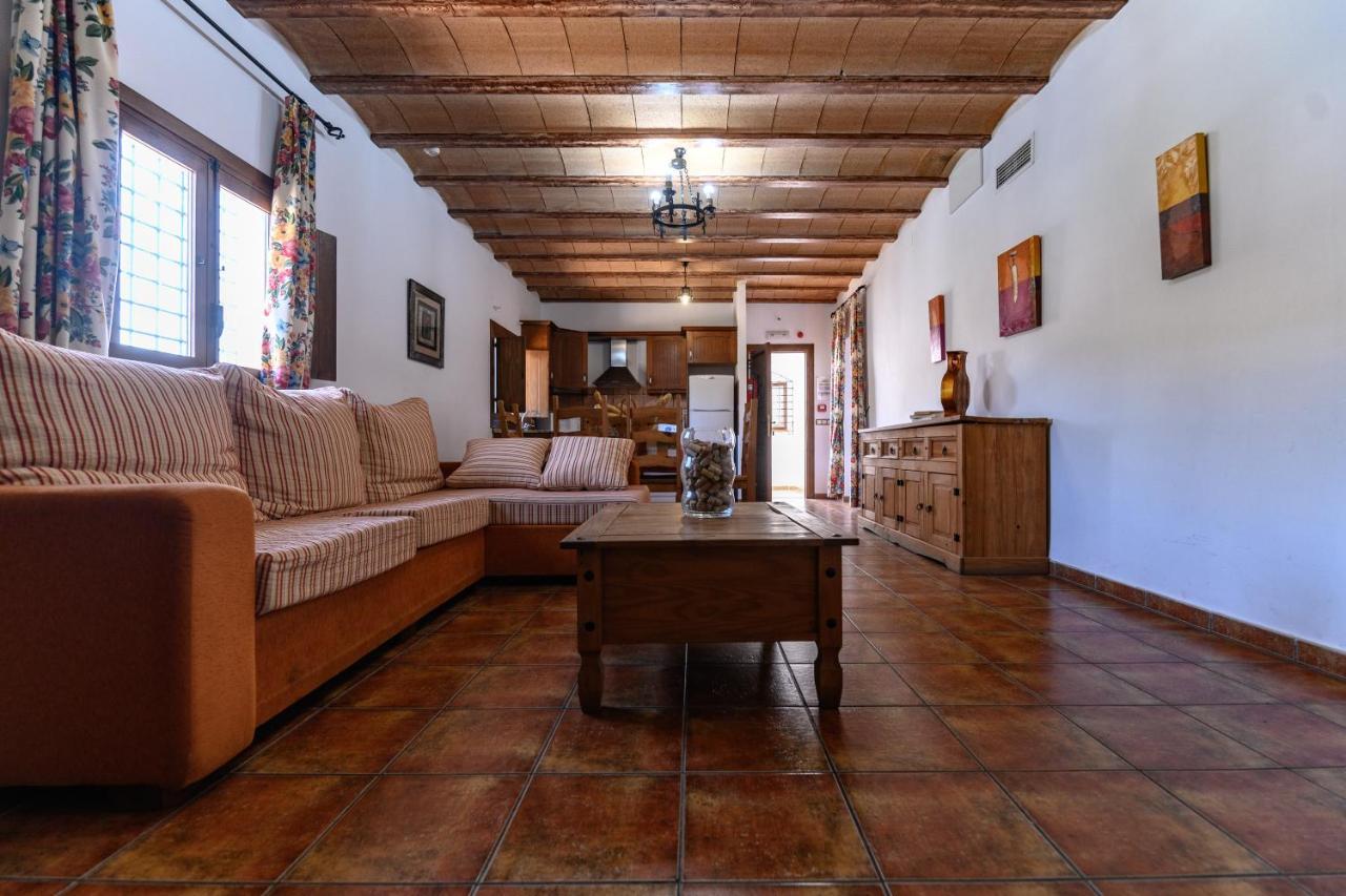 Complejo Rural Sol De Taberno Exterior foto