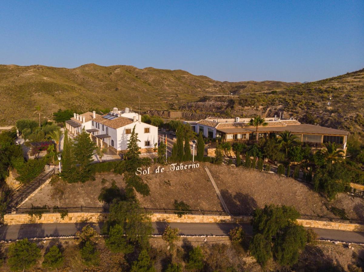 Complejo Rural Sol De Taberno Exterior foto