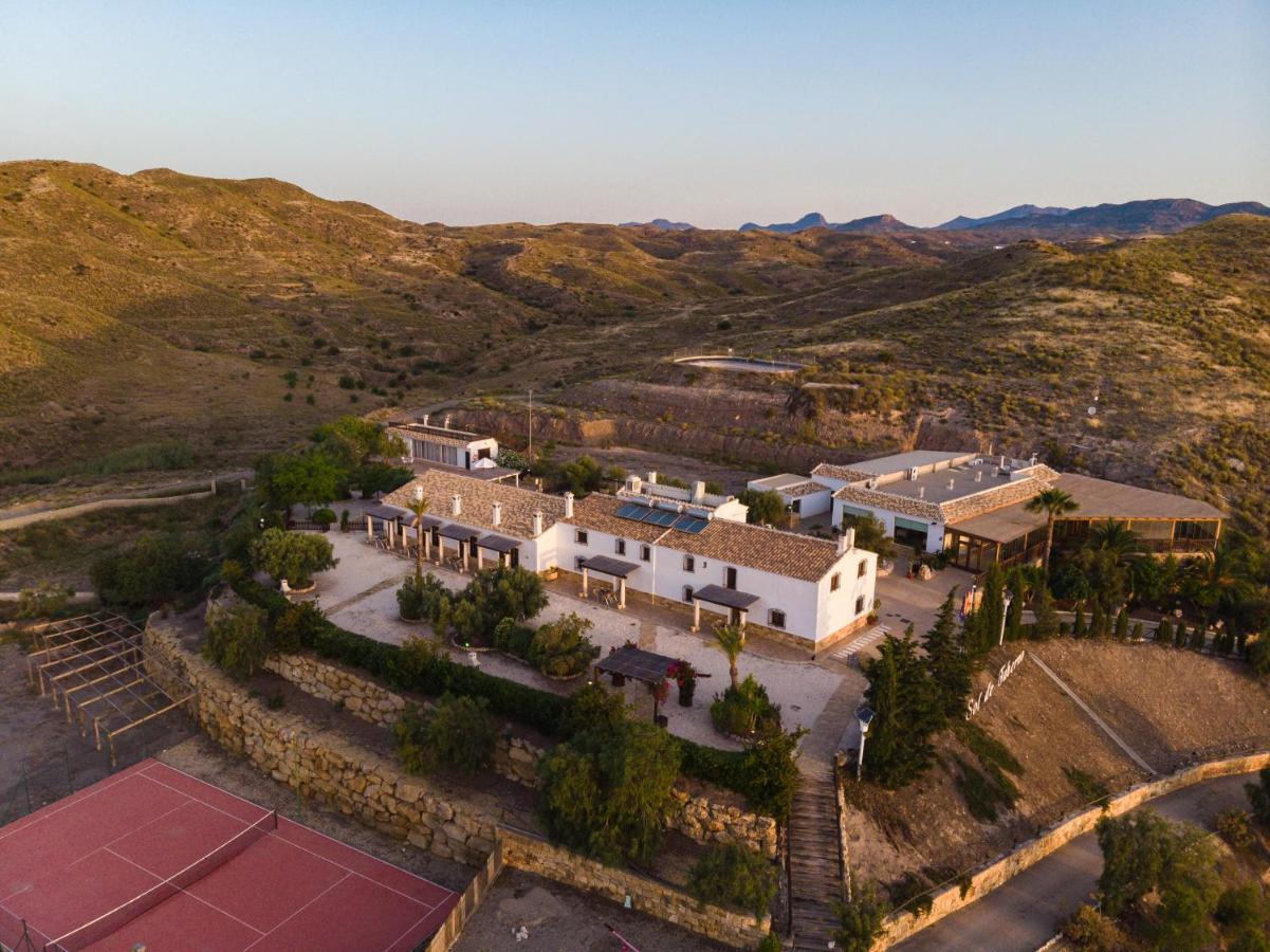 Complejo Rural Sol De Taberno Exterior foto
