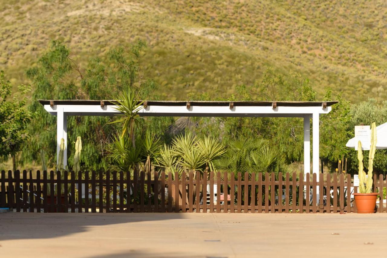 Complejo Rural Sol De Taberno Exterior foto