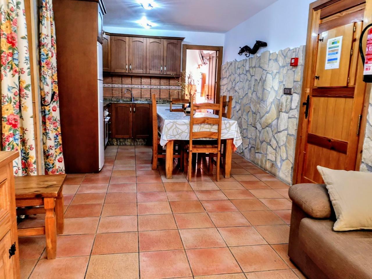 Complejo Rural Sol De Taberno Exterior foto