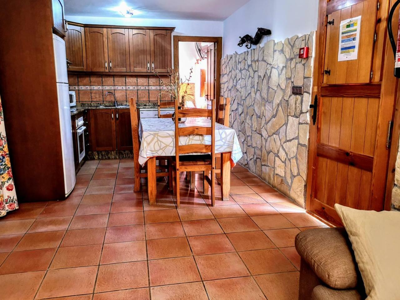 Complejo Rural Sol De Taberno Exterior foto